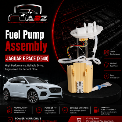 Fuel Pump Assembly JPC7468 Compatible With Jaguar E Pace (X540)