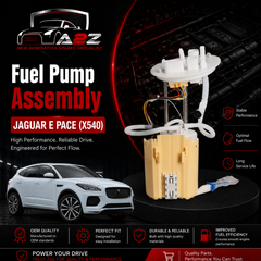 Fuel Pump Assembly JPC7468 Compatible With Jaguar E Pace (X540)