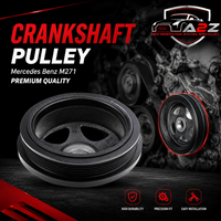 Crankshaft Pulley 2710300203 Compatible With Mercedes Benz M271