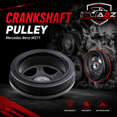 Crankshaft Pulley 2710300203 Compatible With Mercedes Benz M271
