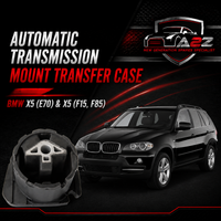 Automatic Transmission Mount Transfer Case 22326780025 22316864675 Compatible With BMW X5 (E70) & X5 (F15, F85)
