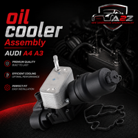 Oil Cooler Assembly  06D117021C For AUDI A4 A3 Tag-O-12
