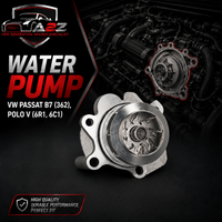 Water Pump WP6072 03L121011C Compatible With VW PASSAT B7 (362), POLO V (6R1, 6C1) (CONTINENTAL)