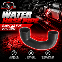 Water Hose Pipe 11537592085 Compatible With BMW X3 F25 2010-2017 Tag:192