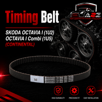 Timing Belt CT1044 038109119B Compatible With SKODA OCTAVIA I (1U2) OCTAVIA I Combi (1U5) (CONTINENTAL)