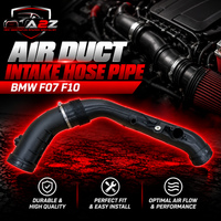 Air Duct Intake Hose Pipe 13717583726 Compatible With BMW F07 F10 Tag No.909
