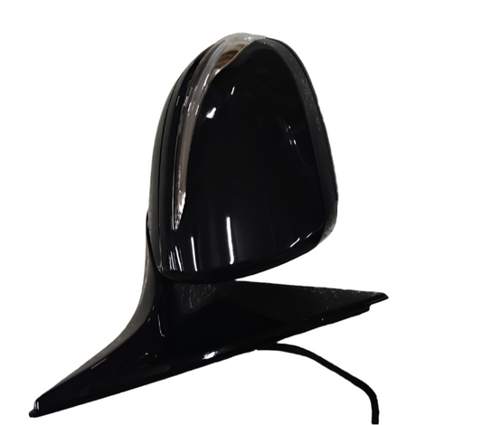 Mirror Assembly With Camera Electric Folding/Turn Signal Complete Door Wing Mirror Left (16 Pin) & Right (18 Pin) Compatible With MERCEDES BENZ E-Class (W222) Tag-SMA-121