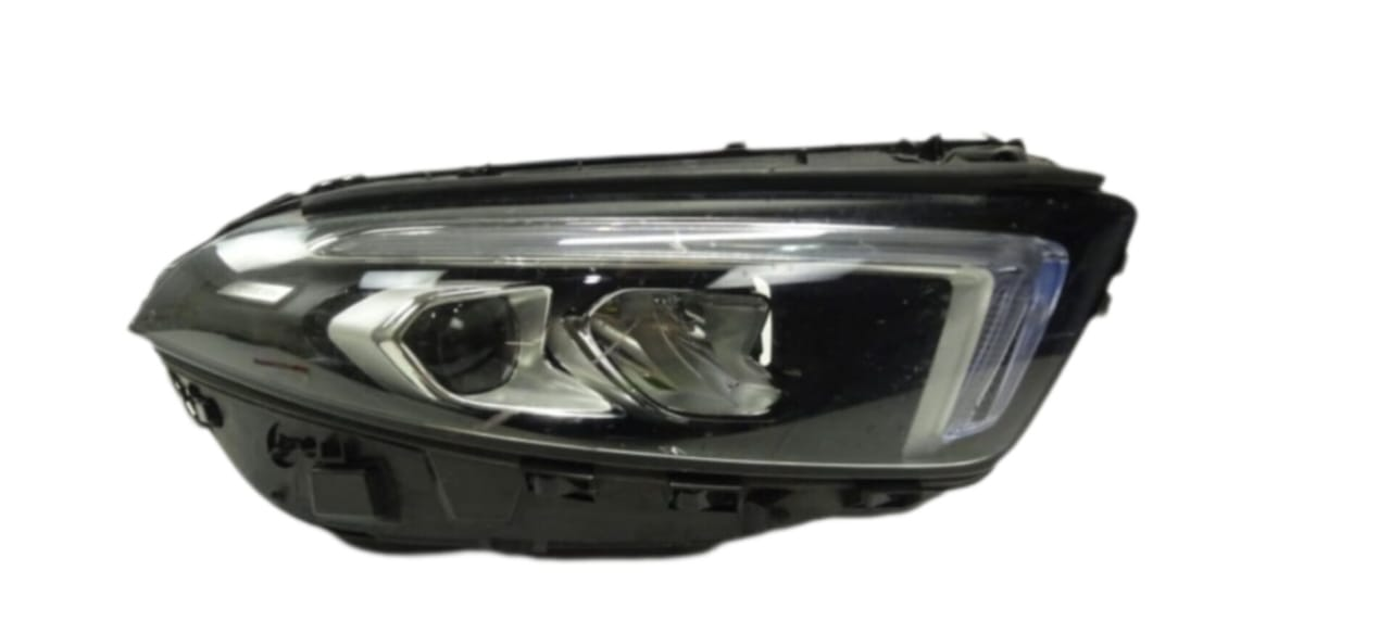 HeadLight Base Compatible With Mercedes Benz W177 (2018-2022) Tag No.119