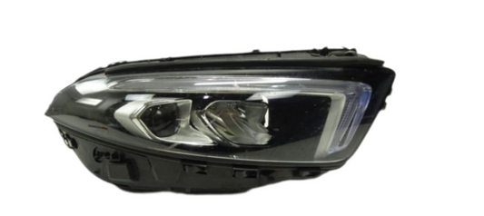 HeadLight Base Compatible With Mercedes Benz W177 (2018-2022) Tag No.119