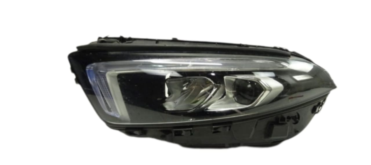 HeadLight Base Compatible With Mercedes Benz W177 (2018-2022) Tag No.119
