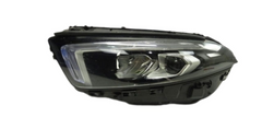HeadLight Base Compatible With Mercedes Benz W177 (2018-2022) Tag No.119