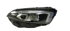 HeadLight Base Compatible With Mercedes Benz W177 (2018-2022) Tag No.119