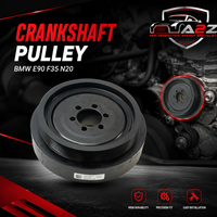 Crankshaft Pulley 11237564969 Compatible With BMW E90 F35 N20