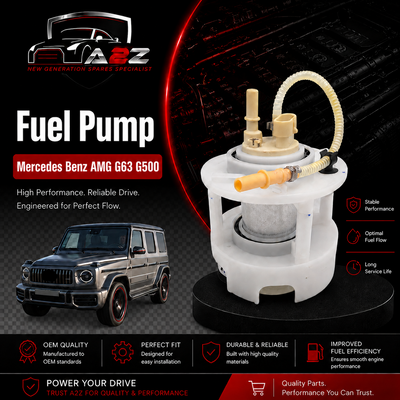 Fuel Pump 1904700294 Compatible With Mercedes Benz AMG G63 G500