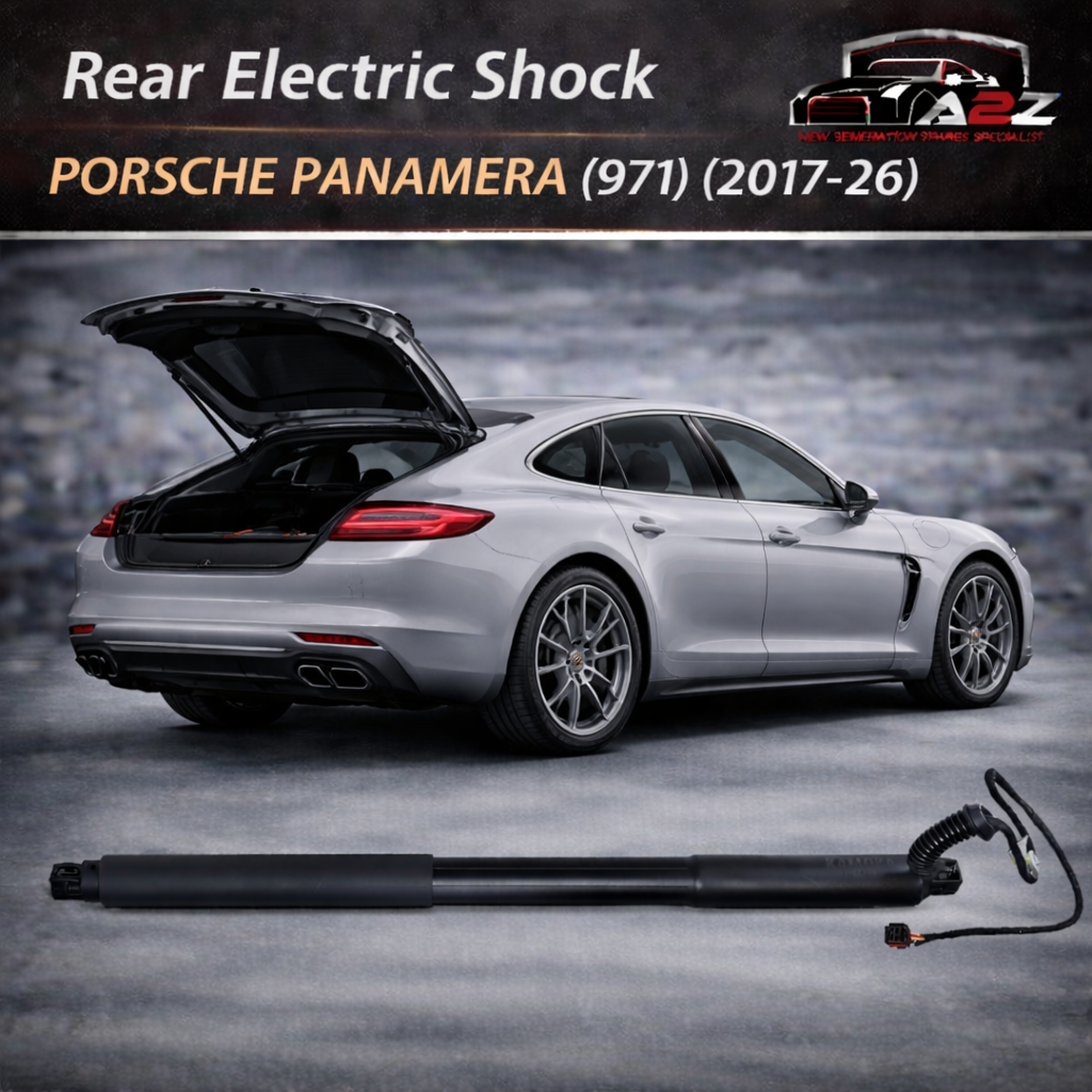 Rear Air Suspension Electric Shock Absorber Strut 971827851 Compatible With PORSCHE PANAMERA (971) & PANAMERA Sport Turismo (971)