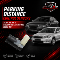 Parking Distance Control Sensors 7H0919275C  Compatible With  AUDI A6 A8 & SKODA OCTAVIA II 1Z3 Tag-PS-16