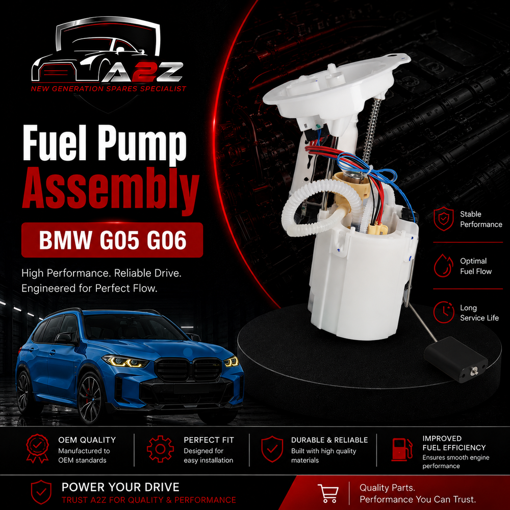 Fuel Pump Assembly 16117853943 16112284694 Compatible With BMW F80 F83 M3 M4