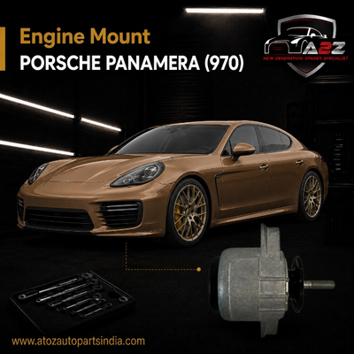 Engine Mount 94837505712 Compatible With PORSCHE PANAMERA (970)