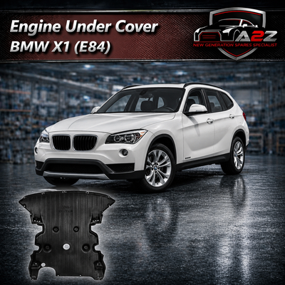 Engine Under Cover 51752990573 Compatible With BMW X1 (E84) Tag No.1