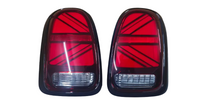 Tail Light Assembly (Arrow Design) Compatible With MINI Cooper F60 (2017-21) Tag No.71