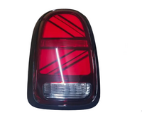 Tail Light Assembly (Arrow Design) Compatible With MINI Cooper F60 (2017-21) Tag No.71