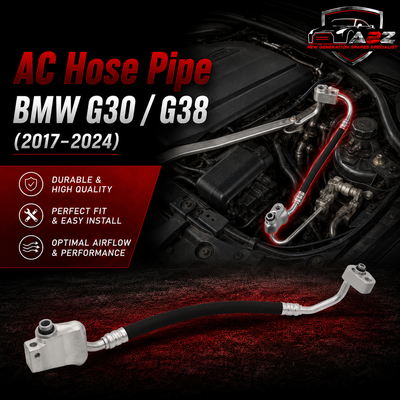 AC Hose Pipe 64539362745 Compatible With BMW 5 Series G30 / G38
