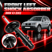 Front Left  Shock Absorber 31313453521 31303451391 31303411619 Compatible With BMW X3 (E83) (1PCS)