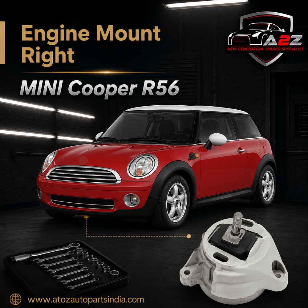 Engine Mount Right 22116778645 22116772038 Compatible With MINI Cooper R56