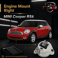 Engine Mount Right 22116778645 22116772038 Compatible With MINI Cooper R56