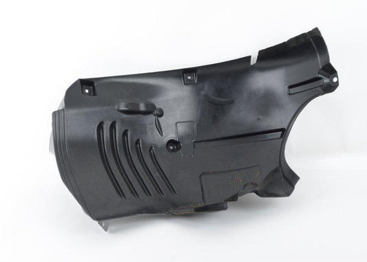 Front Fender Liner Left 2186902530 Compatible With Mercedes Benz CLS Class W218 (2012-18)