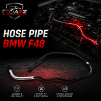 Hose Pipe 17129887040 Compatible With BMW F48 Tag No.159