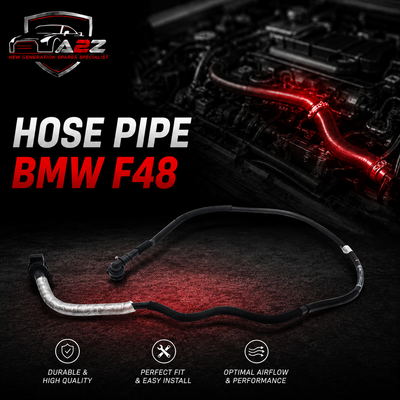 Hose Pipe 17129887040 Compatible With BMW F48 Tag No.159