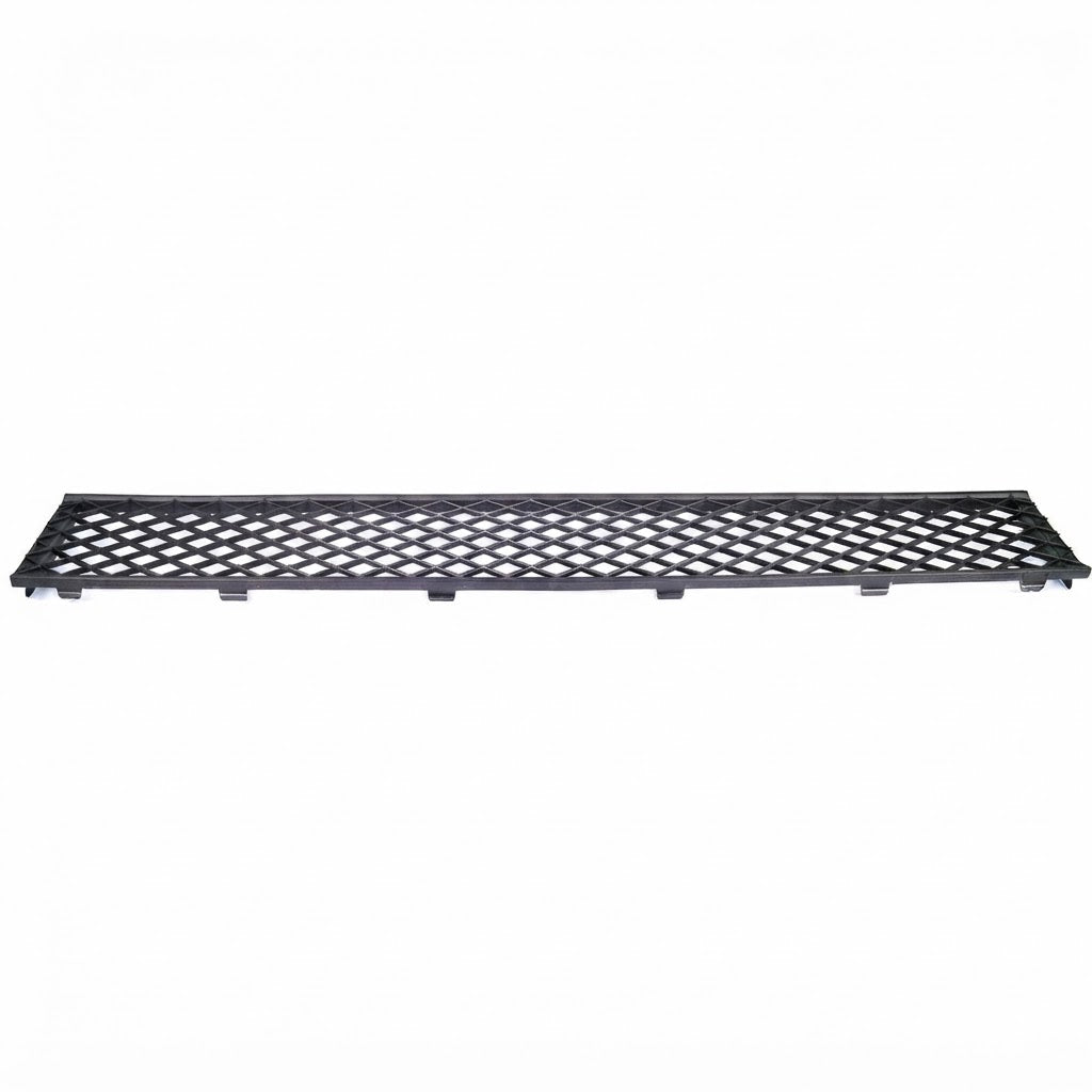 Front Middle Bumper Lower Center Mesh Bezel Grille 51117183870  Compatible With BMW 7 Series (F01, F02, F03, F04) Tag-BG-58