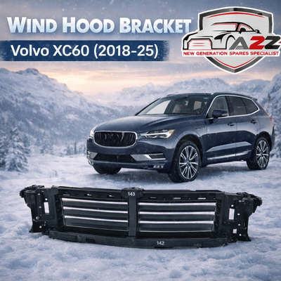 Wind Hood Bracket 31425365 32345497 Compatible With Volvo XC60 (2018-25)
