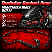 Radiator Coolant Hose 2115010725 A2115010725 Compatible With Mercedes Benz W211 Tag No.513
