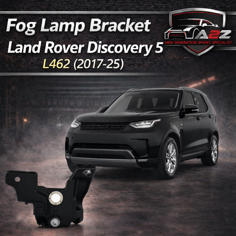 Head Light Bracket Right LR086096 & Left LR086097 Compatible With Land Rover Discovery 5 L462