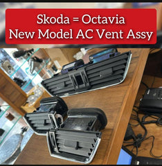 Ac Vent Assembly Compatible With SKODA OCTAVIA