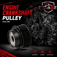 Engine Crankshaft Pulley 31316803 30777744 30750929 Compatible With Volvo S80
