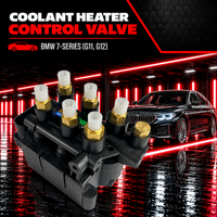 Coolant Heater Control Valve 4725530100 37206884682 37206861882 Compatible With BMW 7-Series (G11, G12)