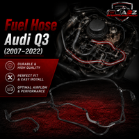 Fuel Hose 5N0200059 Compatible With Volkswagen / Audi Q3