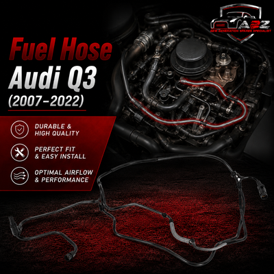 Fuel Hose 5N0200059 Compatible With Volkswagen / Audi Q3