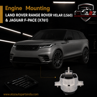 Engine Mounting LR094228 T4A13900 Compatible With LAND ROVER RANGE ROVER VELAR (L560) & JAGUAR F-PACE (X761)