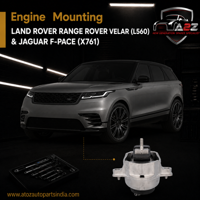 Engine Mounting LR094228 T4A13900 Compatible With LAND ROVER RANGE ROVER VELAR (L560) & JAGUAR F-PACE (X761)