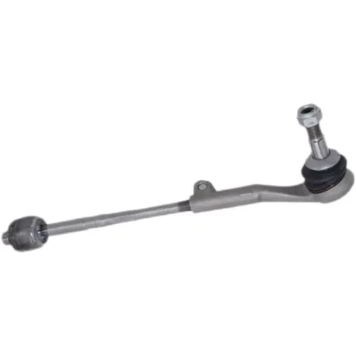 A to Z Auto Parts BMW E90 steering tie rod replacement silver metal tie rod assembly with ball joint