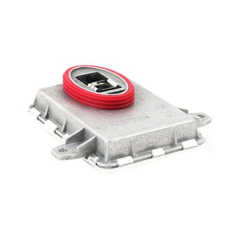 A to Z Auto Parts Headlight Ballast for Bmw aluminum housing with red gasket OEM style replacement