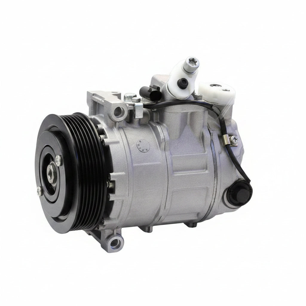 Air Conditioning Compressor 0002309711 Compatible With Mercedes Benz W203