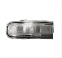Door Merror Light Set Left 71779556 & Right 71779557 Compatible With Volkswagen Polo