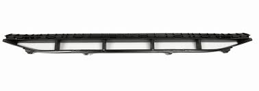 Front Bumper Central Grille 8R0807647B Compatible With  AUDI Q5 S-Line 2013