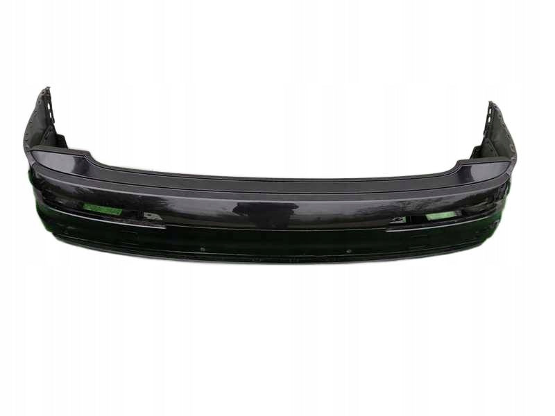 Rear Bumper Upper Black 4M0807511 Compatible With AUDI Q7 2016