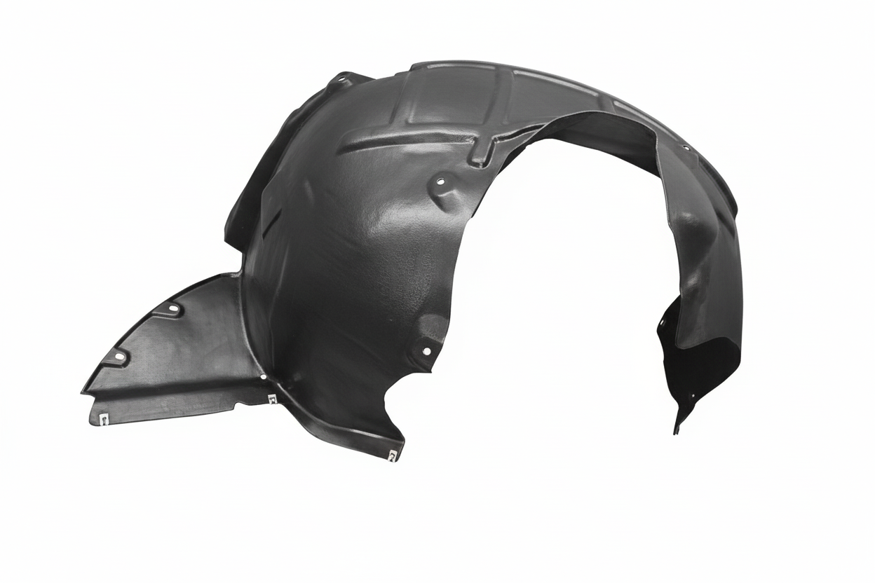 Front Wheelarch Left 8X0809961C 8X0809961F & Right 8X0809962C 8X0809962F Compatible With Audi A1